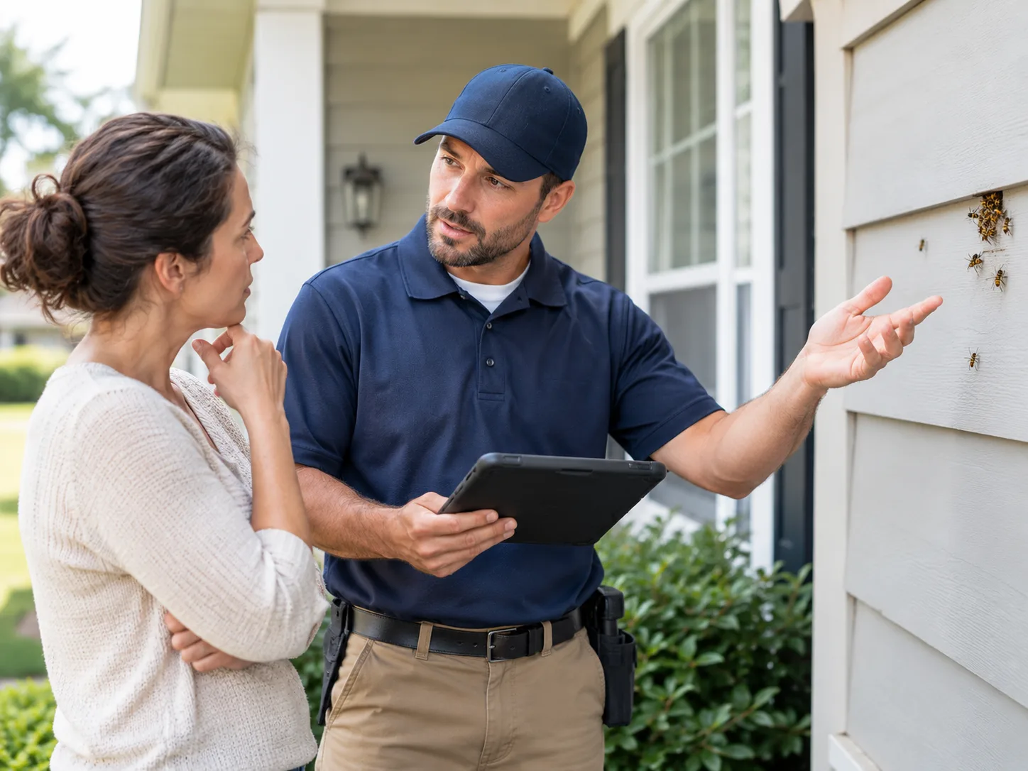 Pest Control Montgomery, AL FAQs