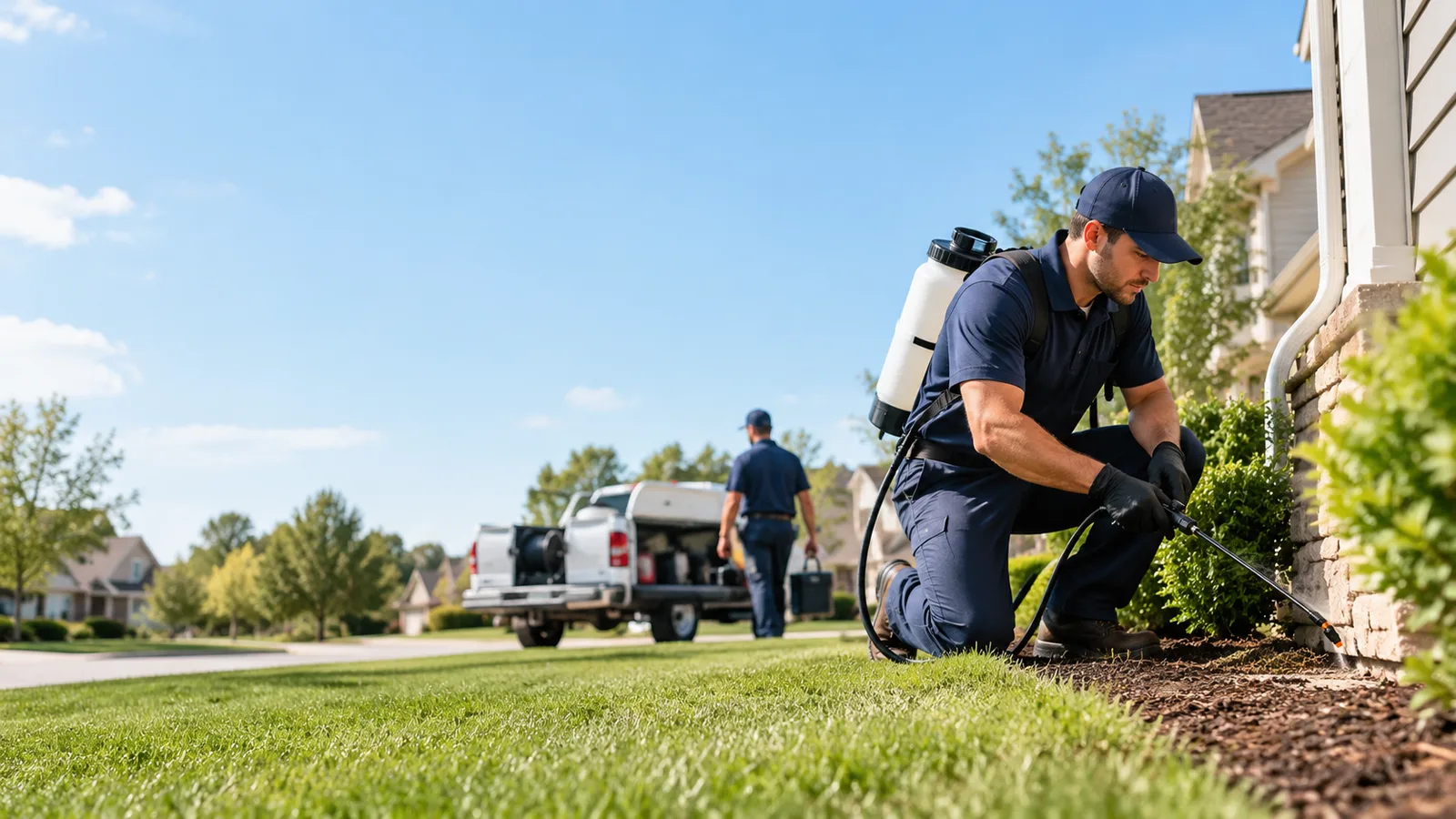 Pest Control in Montgomery, AL near me